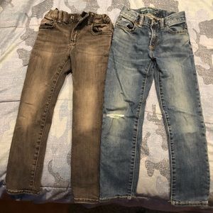 Boys size 6 Gap Jeans